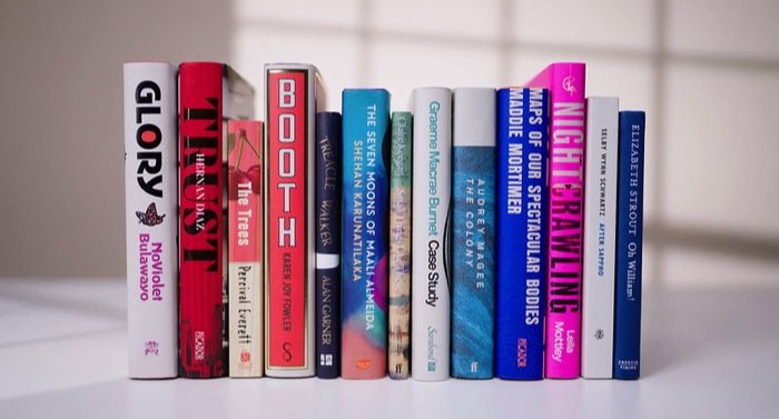 2022 booker prize longlist books