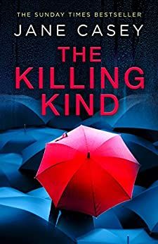 The Killing Kind book cover