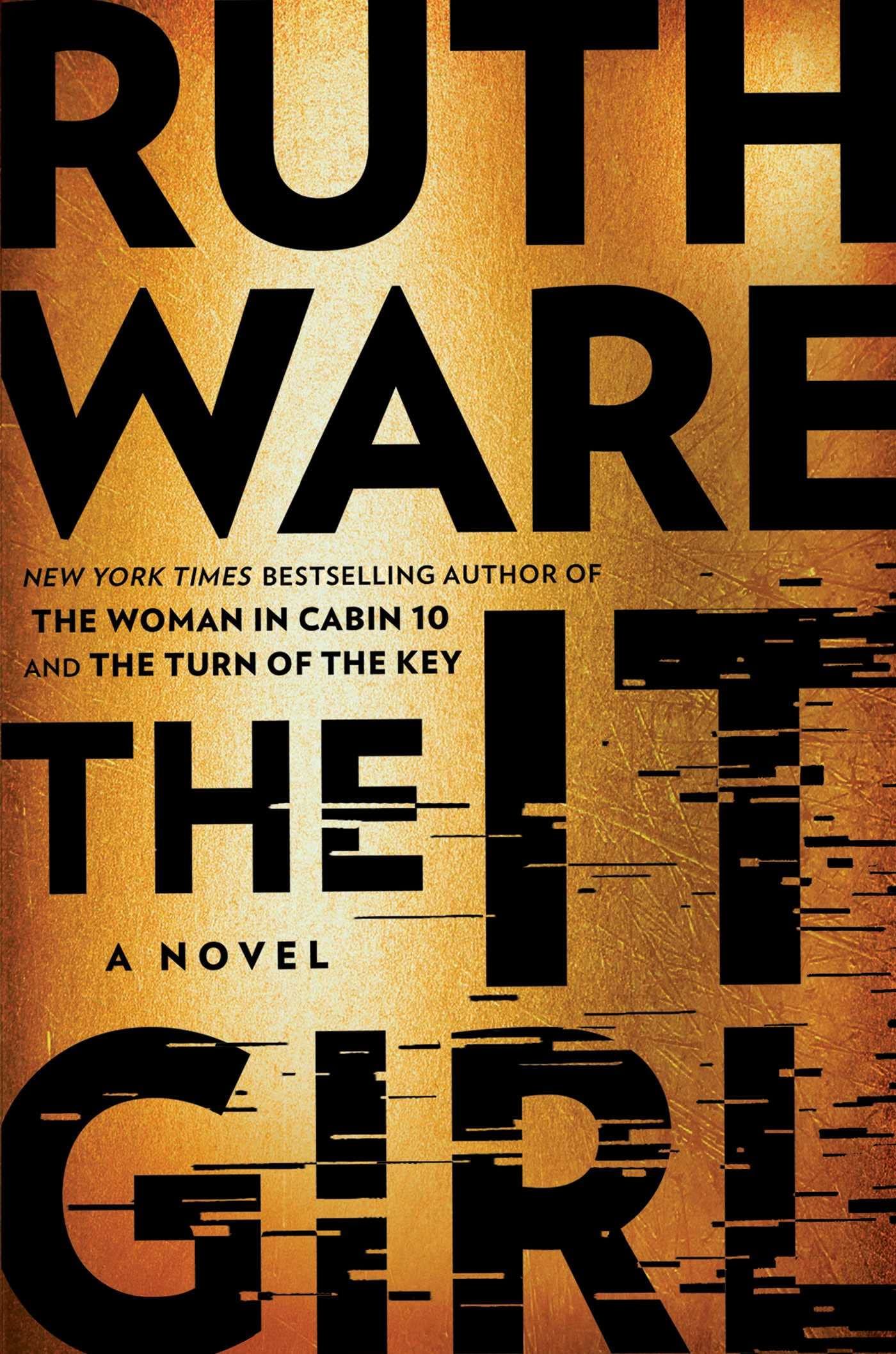 Book cover of The It Girl by Ruth Ware