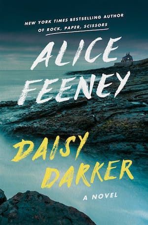 Book cover of Daisy Darker by Alice Feeney