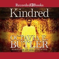 Audiobook cover of Kindred by Octavia E. Butler