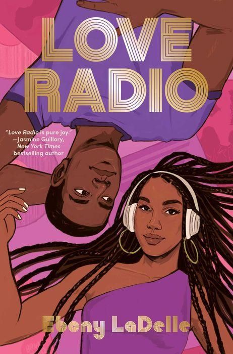 Love Radio by Ebony LaDelle Book Cover