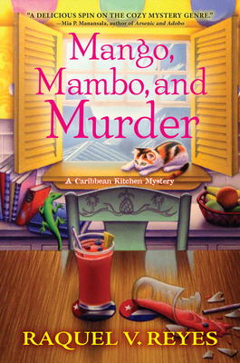 Book cover of Mango, Mambo, and Murder