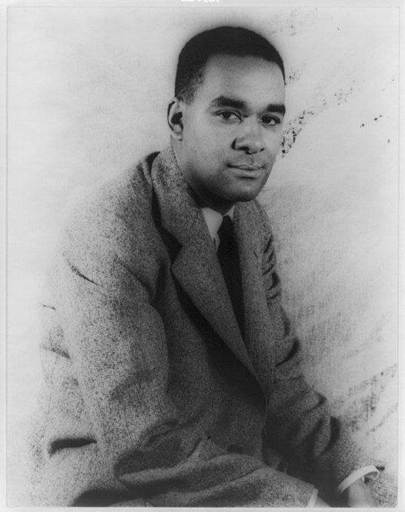 Photo of Richard Wright