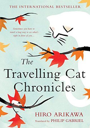 Cover of The Traveling Cat Chronicles 