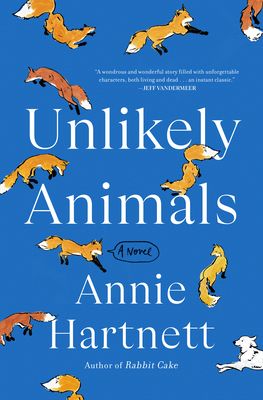 Cover of Unlikely Animals