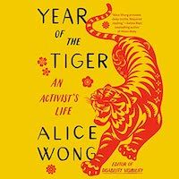A graphic of the cover of The Year of the Tiger