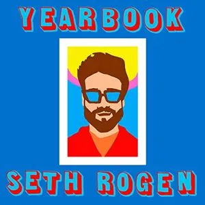 Yearbook audiobook cover