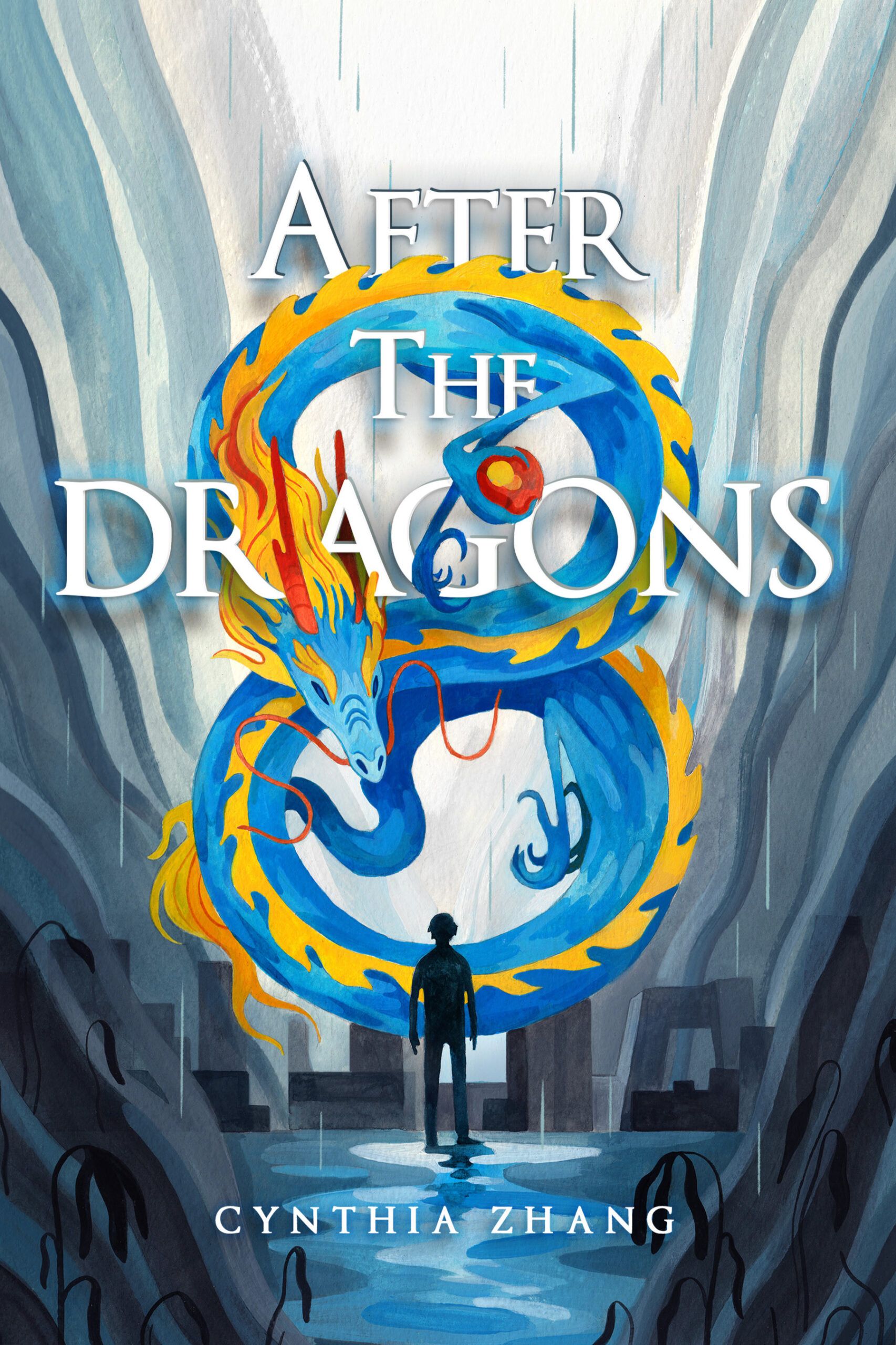 Cover of After the Dragons