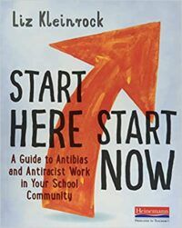 cover of Start Here Start Now Liz Kleinrock