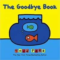 cover of The Goodbye Book picture book