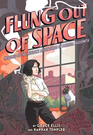 Cover of Flung Out of Space