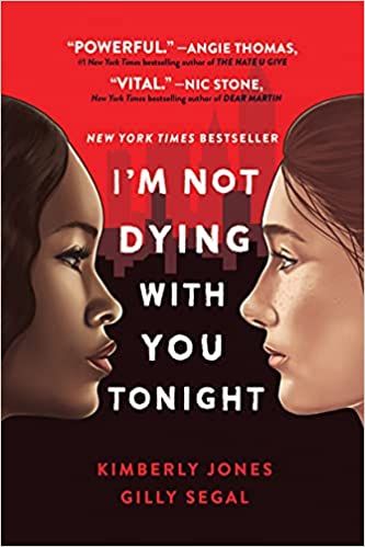 I'm Not Dying With You Tonight book cover