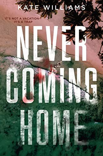 Never Coming Home cover