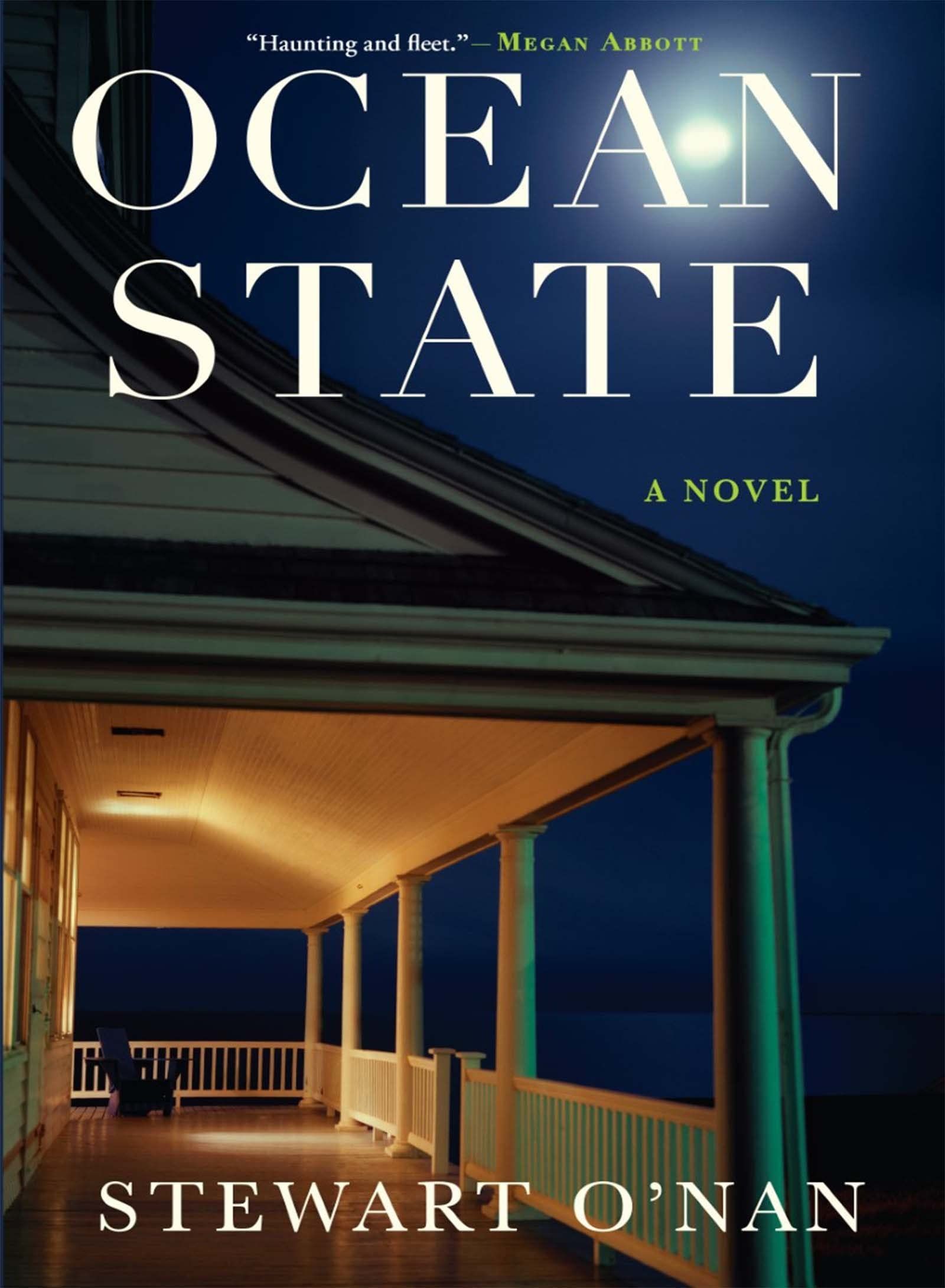 cover of the book Ocean State