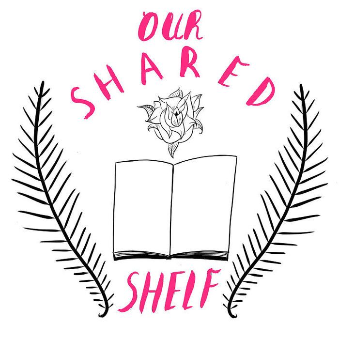 our shared shelf logo