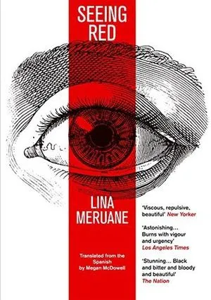 Seeing Red book cover