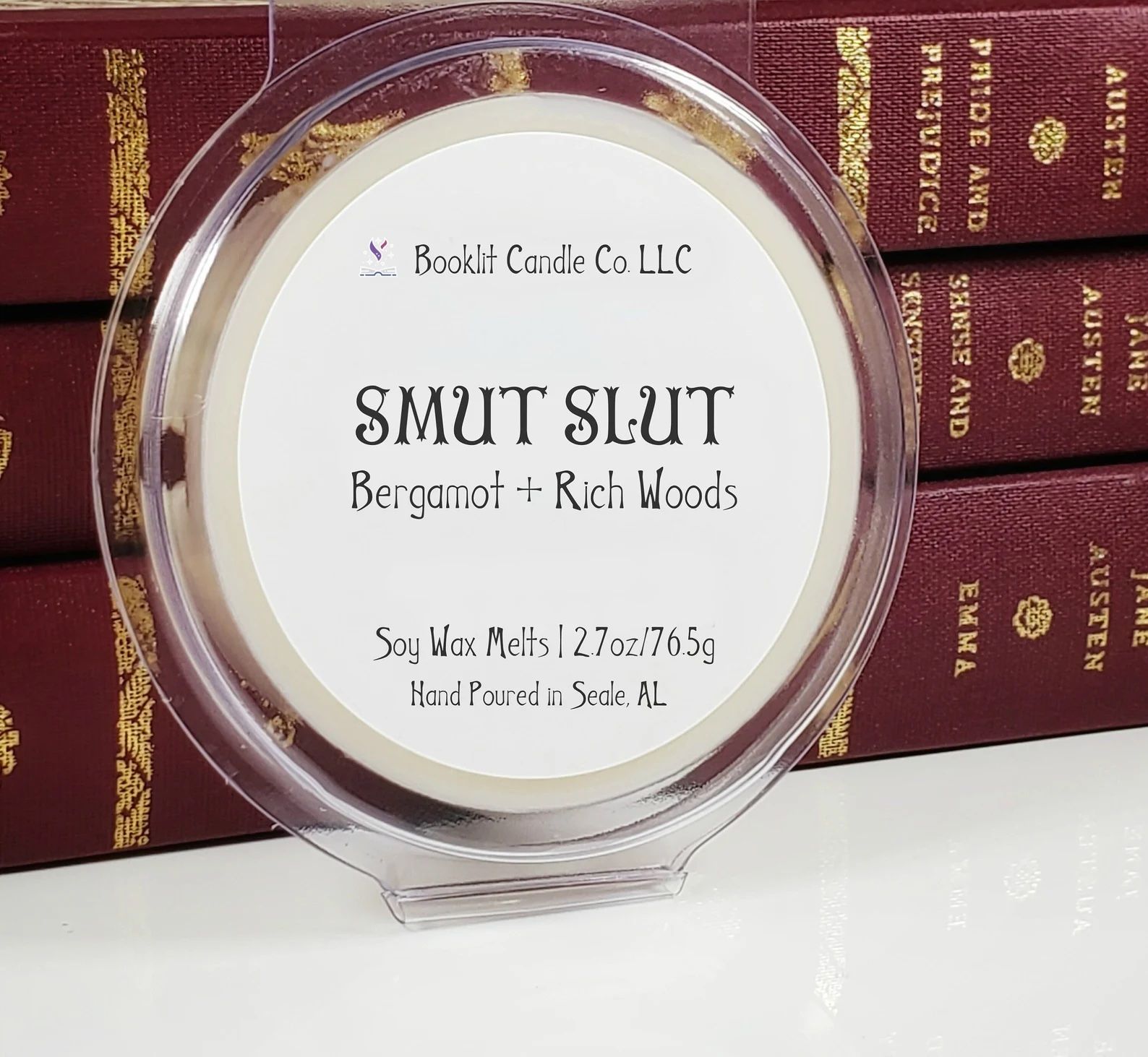 smut slut wax melts