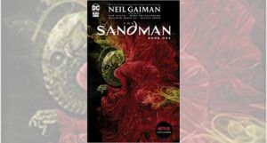 the sandman cover