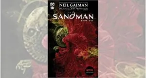 the sandman cover