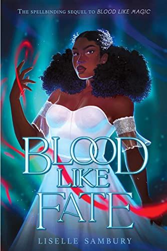 Blood Like Fate cover 