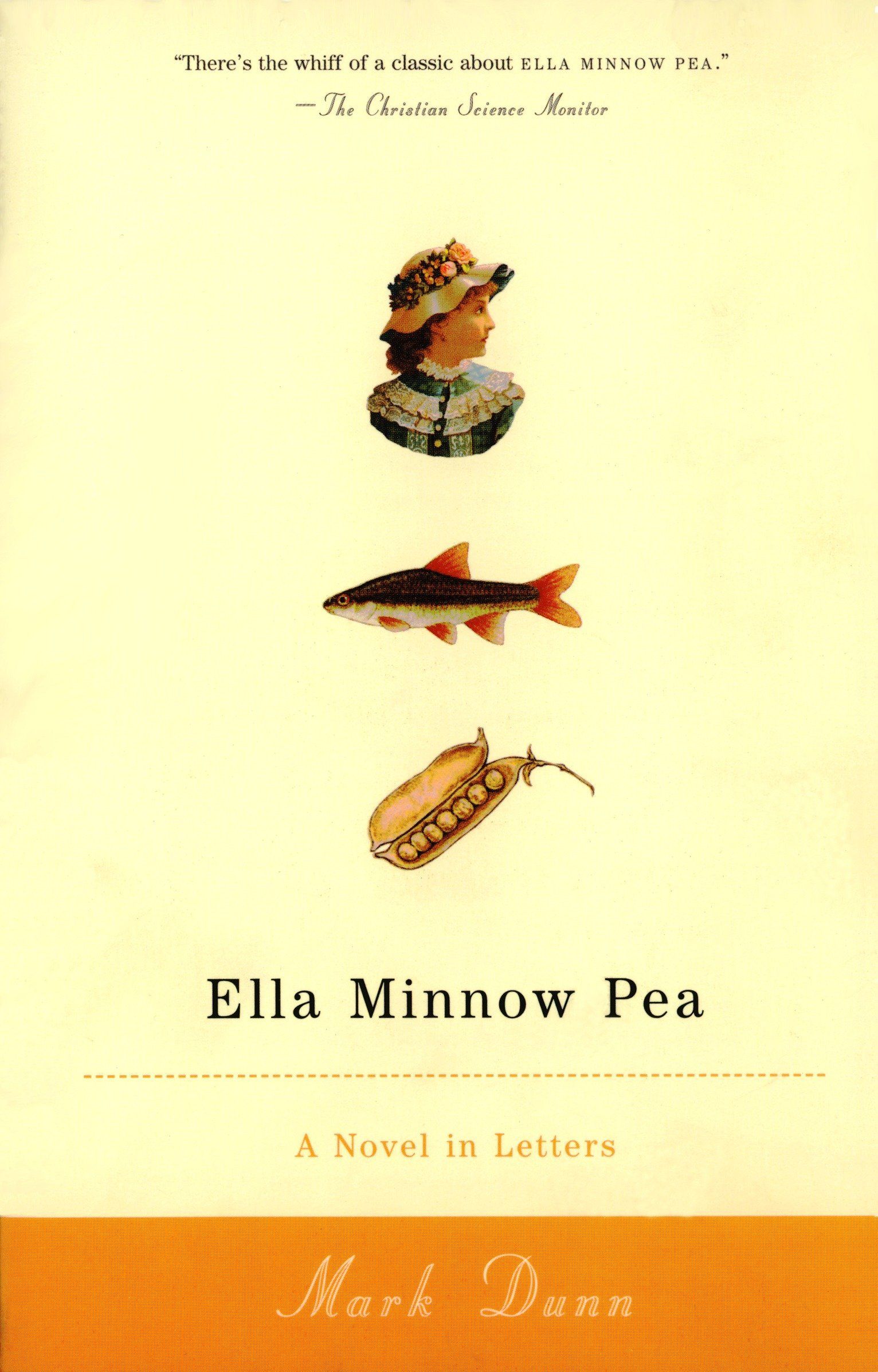 Ella Minnow Pea cover