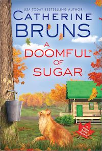 cover image for A Doomful of Sugar