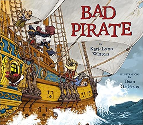 Cover of Bad Pirate