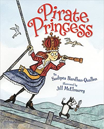 Cover of Pirate Princess