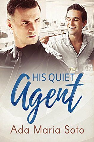 Cover of His Quiet Agent