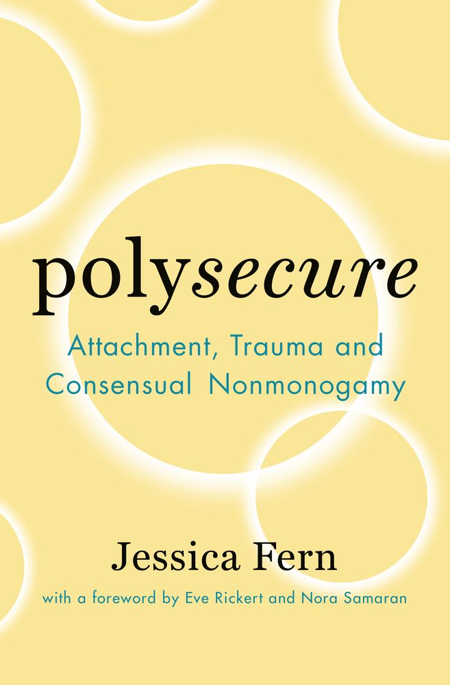 Polysecure by Jessica Fern cover