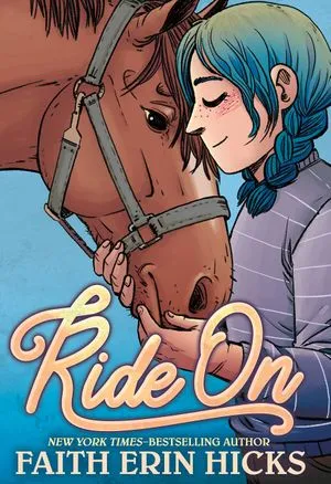 Ride On Book Cover