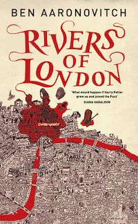 Rivers of London cover