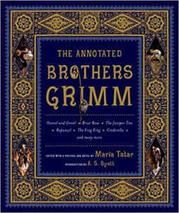 The Annotated Brothers Grimm