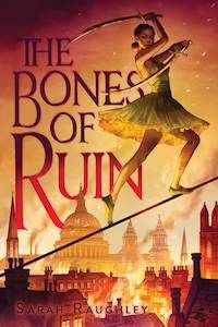 The Bones of Ruin cover