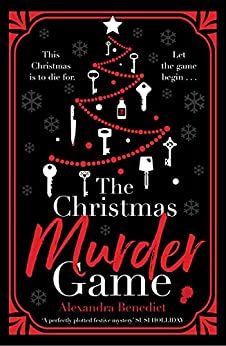 cover image for The Christmas Murder Game