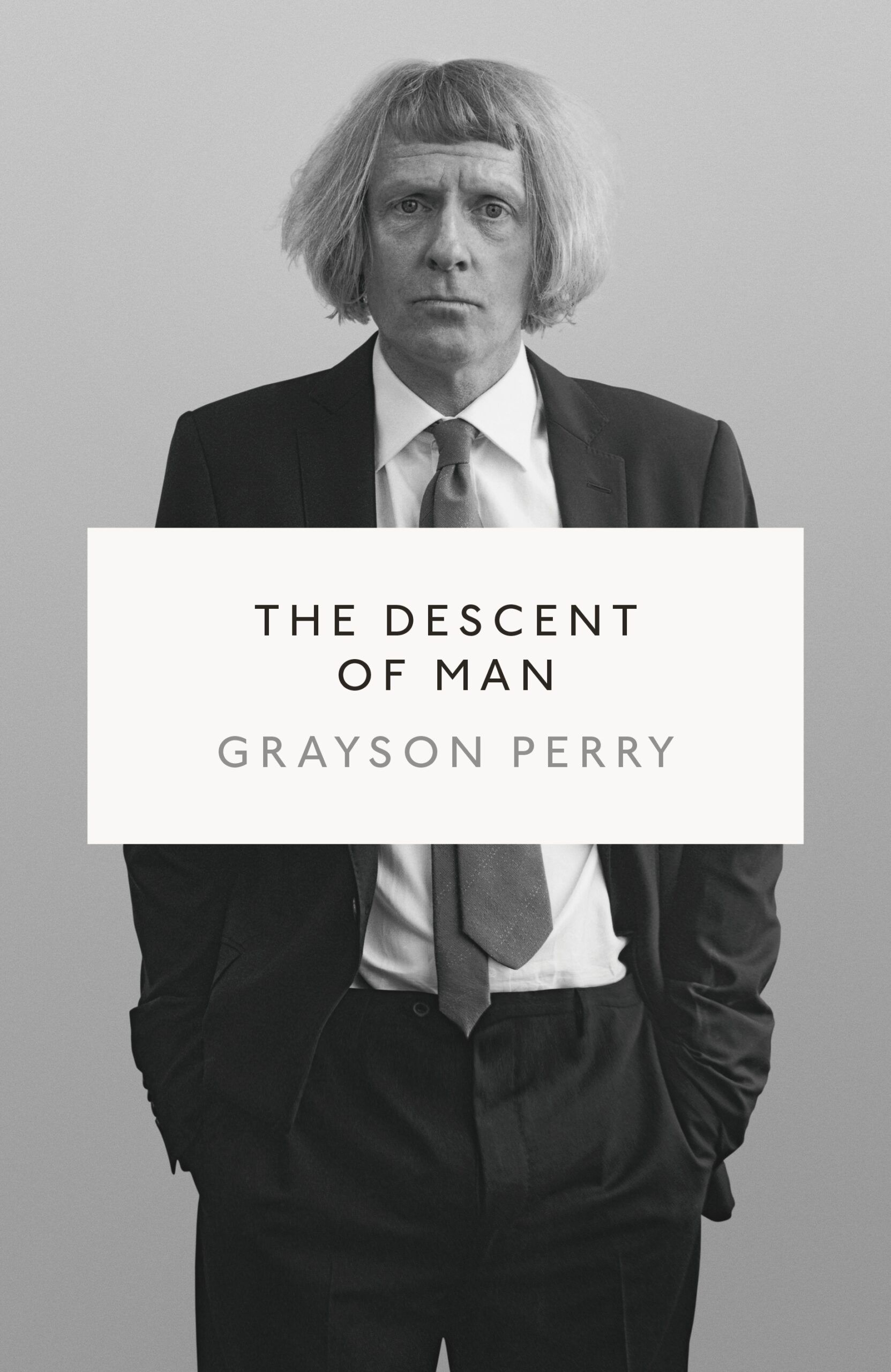 Cover of The Descent Of Man