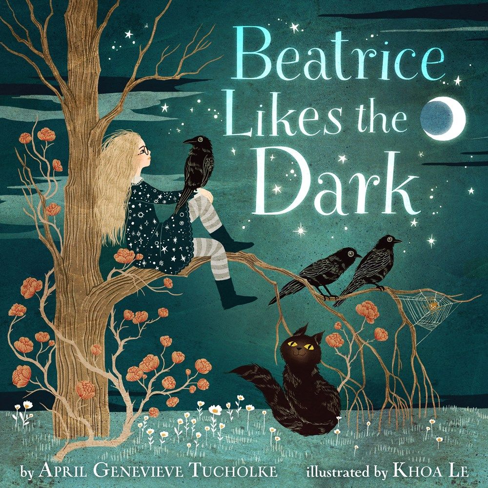 Cover of Beatrice Likes the Dark by Tucholke