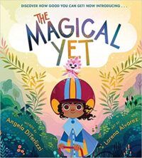 cover of The Magical Yet