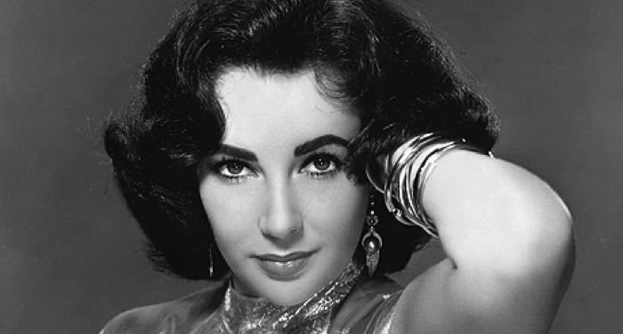 promo shot of elizabeth taylor