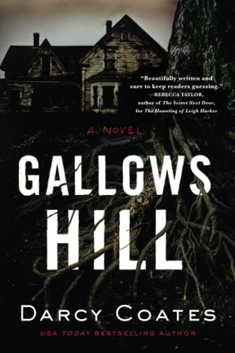 gallows hill book cover