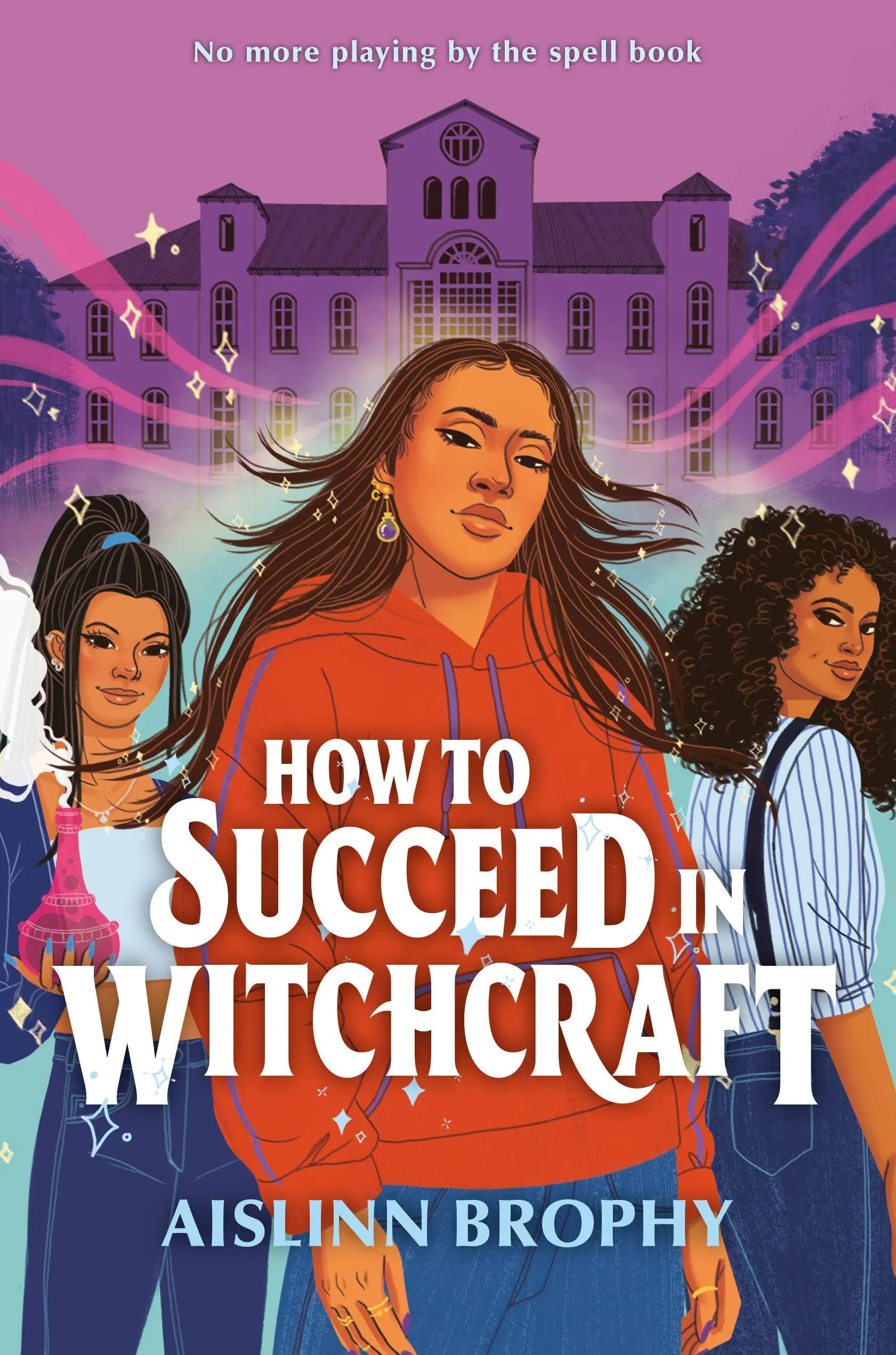 How to Succeed in Witchcraft Book Cover