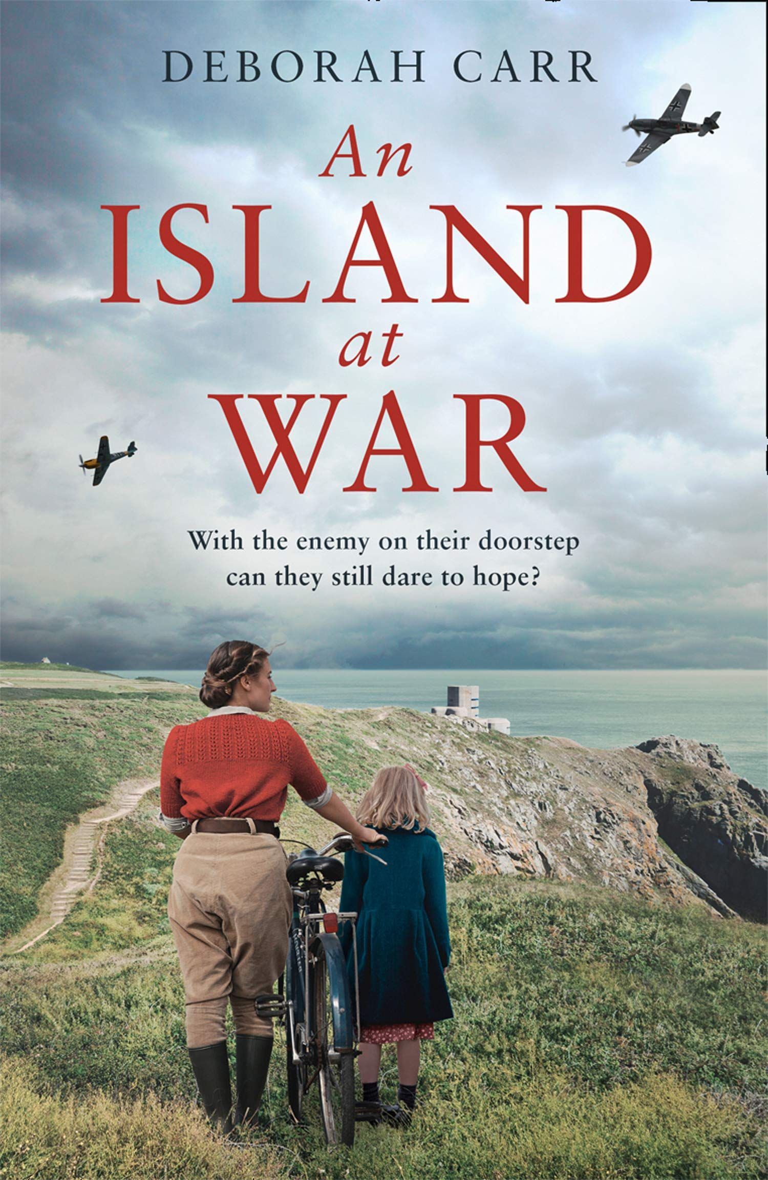 An Island at War book cover