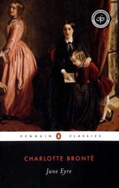 Jane Eyre cover