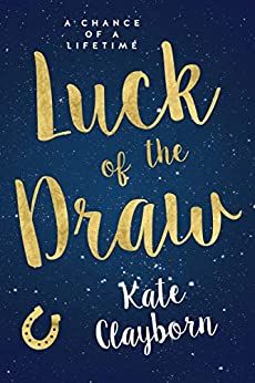 luck of the draw by kate claybourn cover