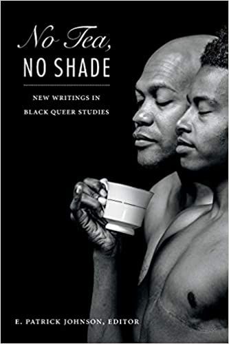 cover of no tea no shade