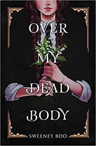 over my dead body book cover