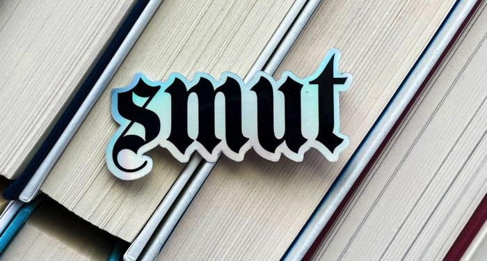 smut sticker