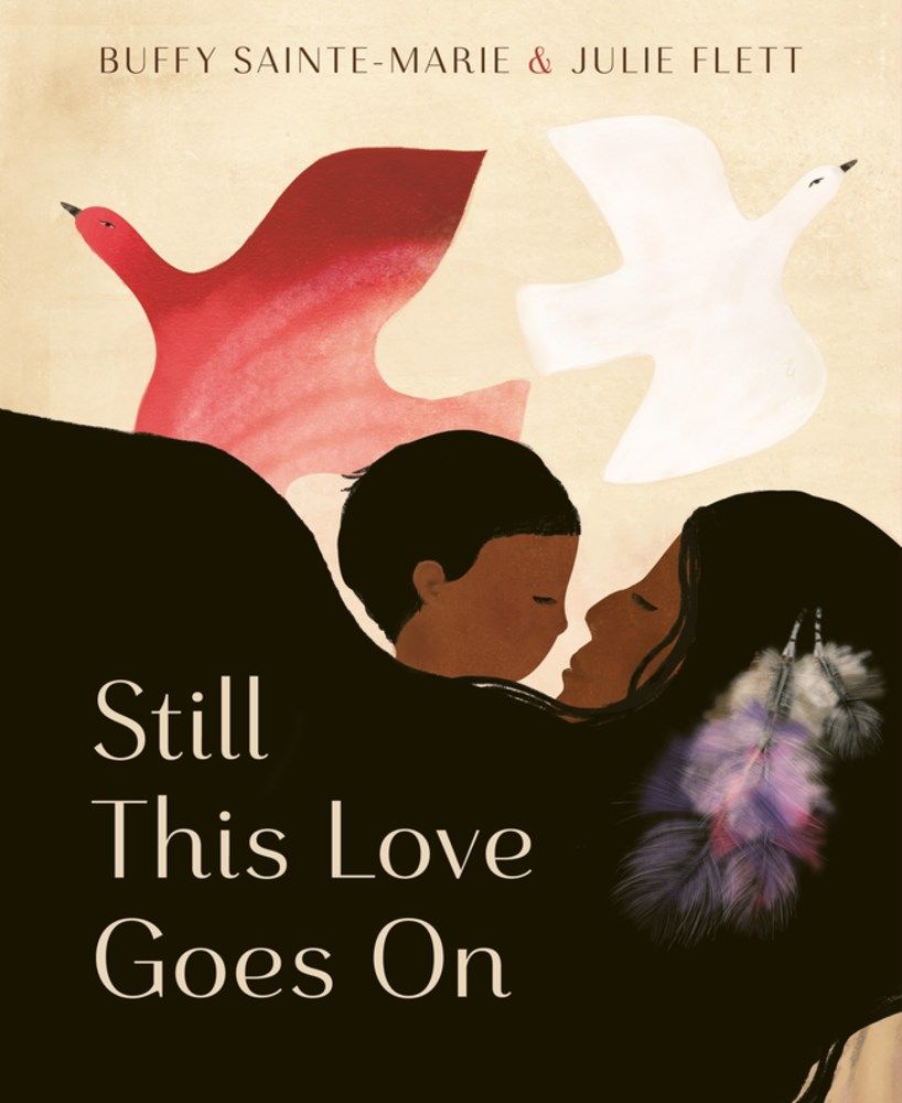 Cover of Still This Love Goes On by Sainte-Marie