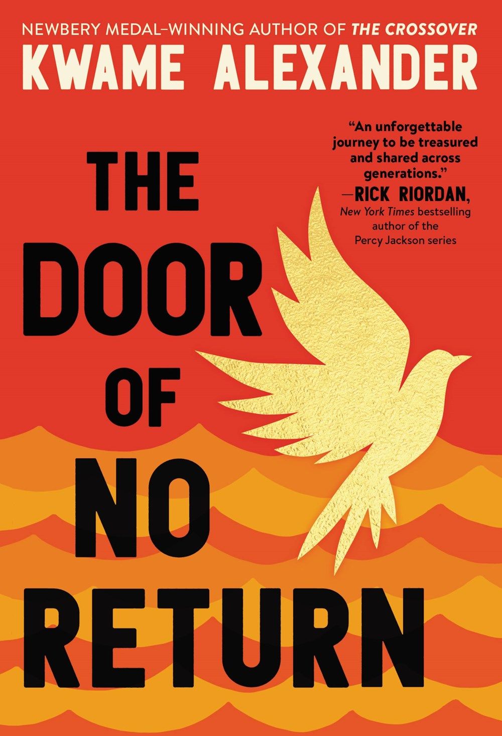 The Door of No Return by Alexander